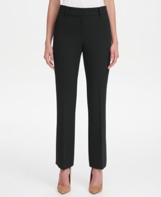 Tommy Hilfiger - Sutton Bootcut-Leg Trousers