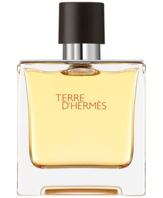 HERMS - Terre d'Herm&egrave;s Pure Perfume Fragrance Collection
