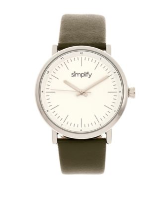Simplify