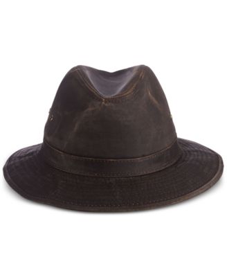 Dorfman Pacific - Men's Weathered Safari Hat