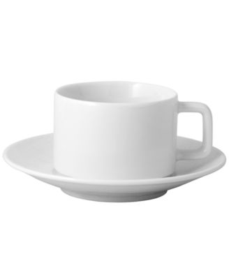 Bernardaud - Organza Tea Saucer
