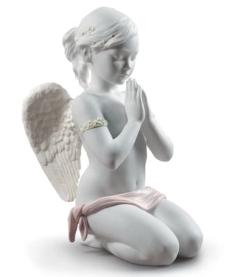 Lladró - Heavenly Prayer Figurine