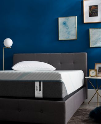Tempur-Pedic - TEMPUR-Adapt 11" Medium Hybrid Mattress Set- King