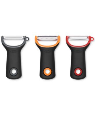 OXO - Good Grips Assorted Prep Y-Peelers, Set of 3