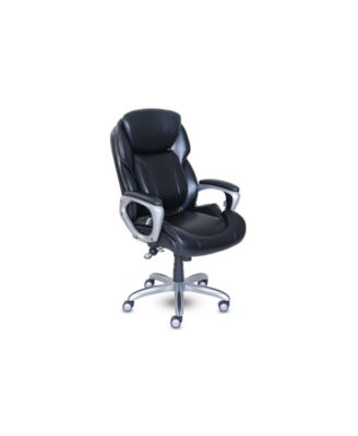 Serta - Works My Fit Executive Office Chair, Quick Ship