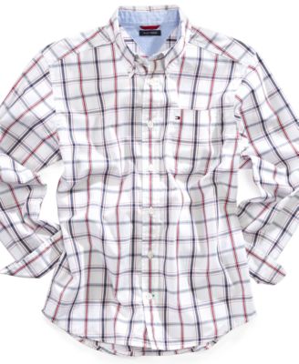 Tommy Hilfiger - Little Boys' Samuel Shirt