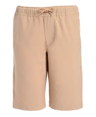Nautica - Big Boys Lowell Stretch Moisture-Wicking Jogger Shorts