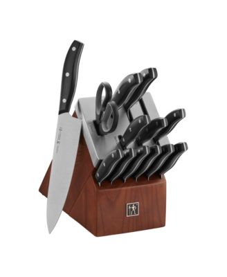 J.A. Henckels - International Definition 14-Pc. Self-Sharpening Cutlery Set