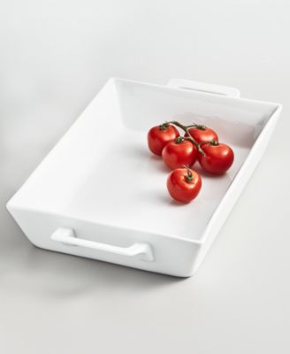 The Cellar - Dinnerware, Whiteware Lasagna Baker