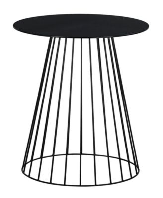 Serta - Element Side Table, Quick Ship