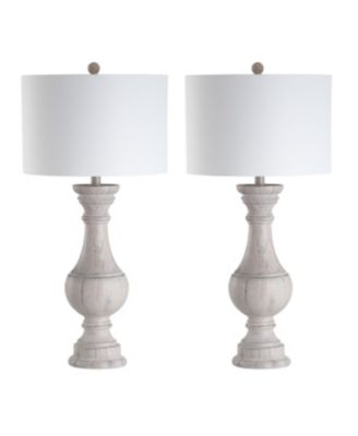 Safavieh - Savion Set Of 2 Table Lamp