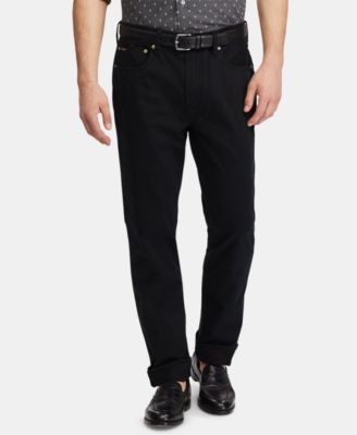 Polo Ralph Lauren - Men's Stretch Sateen Five-Pocket Pants