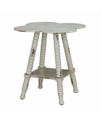 Furniture - Clover Accent Table, Quick Ship