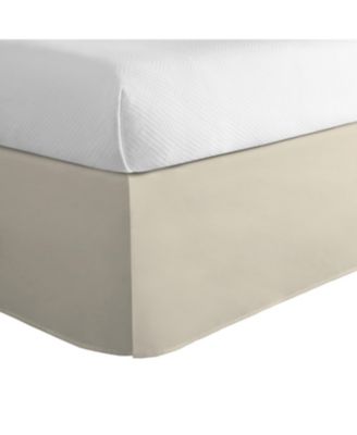 Today's Home - Cotton Rich Tailored King Bed Skirt