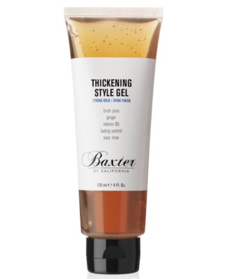 Baxter Of California - Baxter of California Thickening Style Gel, 4-oz.