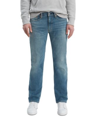Levi's - Men's 514™ Straight-Fit Stretch Jeans