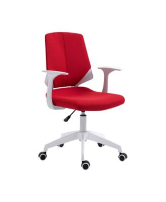 RTA Products - Techni Mobili Mid Back Chair, Quick Ship