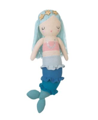 NoJo - Sugar Reef Mermaid Super Adorable Mermaid Plush Doll