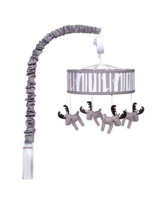 Trend Lab - Moose Musical Crib Mobile