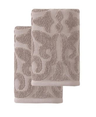 OZAN PREMIUM HOME - Patchouli Hand Towels 2-Pc. Set