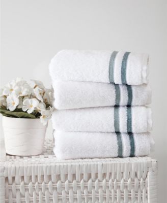 OZAN PREMIUM HOME - Bedazzle Hand Towel 4-Pc. Set