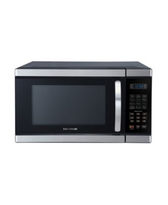 Farberware - Professional FMO11AHTBKL 1.1 Cu. Ft 1000-Watt Microwave Oven