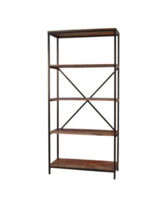 Carolina Classics - Branson Tall Bookcase, Quick Ship