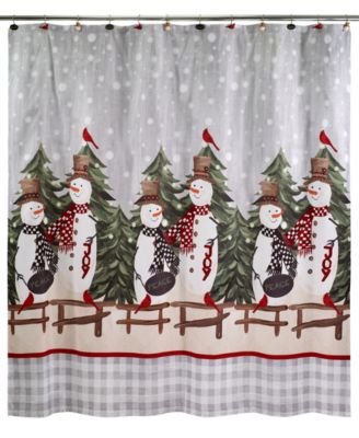 Avanti - Country Friends Shower Curtain