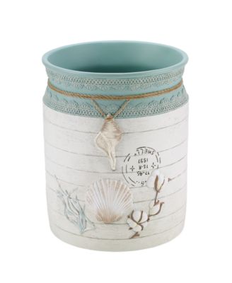 Avanti - Farmhouse Shell Wastebasket