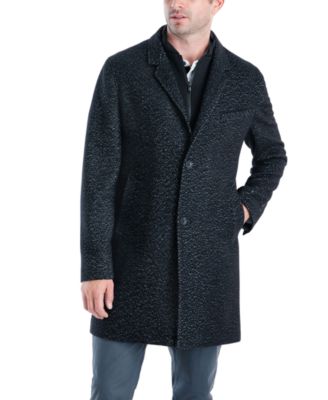 Michael Kors - Men's Pike Classic-Fit Top Coat