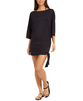 Michael Kors - Side-Tie Swim Cover-Up