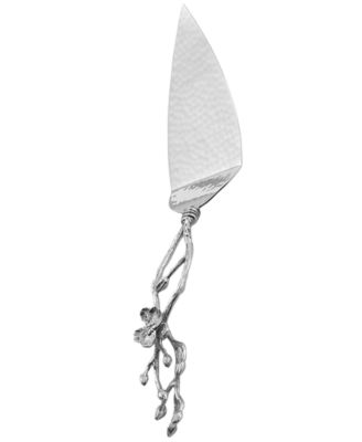 Michael Aram - White Orchid Cake Server