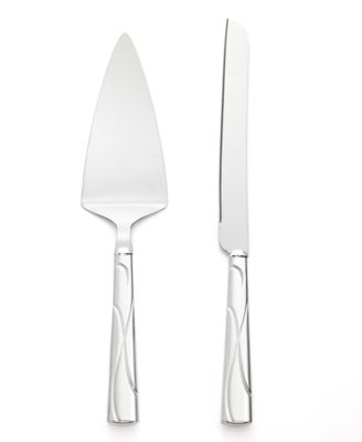 Lenox - Adorn Cake Knife & Server