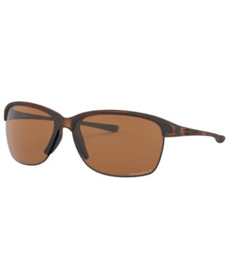 Oakley - Polarized Sunglasses, OO9191 65 UNSTOPPABLE