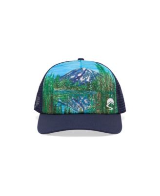 Sunday Afternoons - Men's Artist Series Trucker Cap