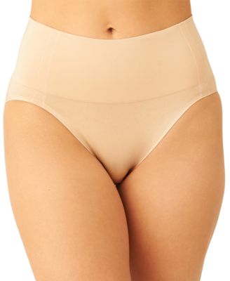Wacoal - Women's Smooth Series Shaping Hi-Cut Brief 804360