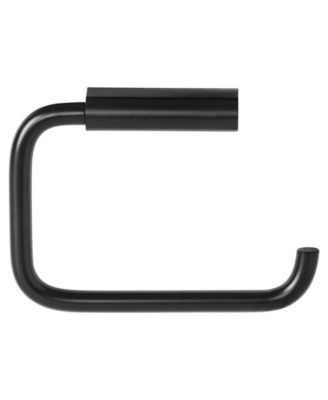 blomus - MODO Titanium Coated  Wall Mounted Toilet Paper Holder