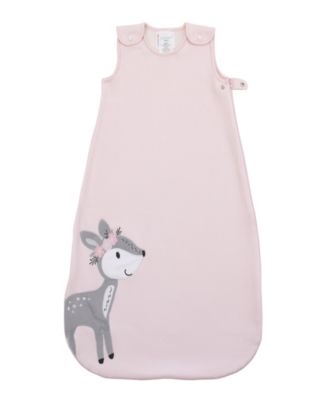 NoJo - Little Love by Nojo Sweet Deer Fleece Wearable Baby Blanket