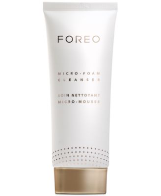 FOREO - Micro-Foam Cleanser, 3.3-oz.