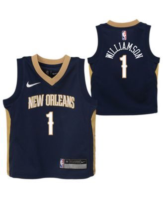 Nike - Little Boys Icon Replica Jersey