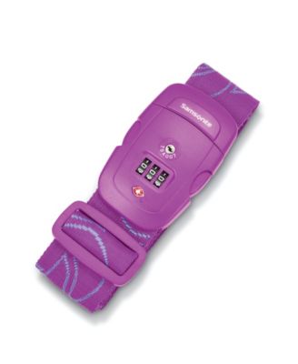 Samsonite - 3-DIAL LUGGAGE STRAP T