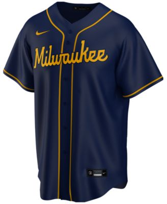 Nike - Men's Official Blank Replica Jersey
