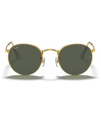 Ray-Ban - ROUND METAL Sunglasses, RB3447 50