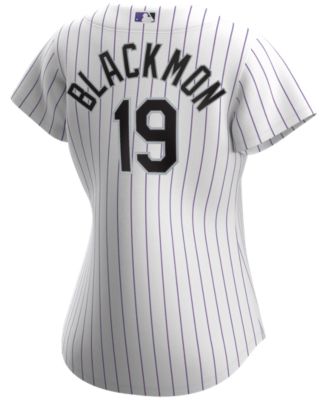 Nike - Women's Charlie Blackmon Official Player Replica Jersey