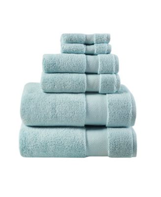 Madison Park Signature - Splendor Cotton 6-Pc. Towel Set
