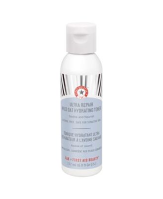 First Aid Beauty - Ultra Repair Wild Oat Hydrating Toner, 6-oz.