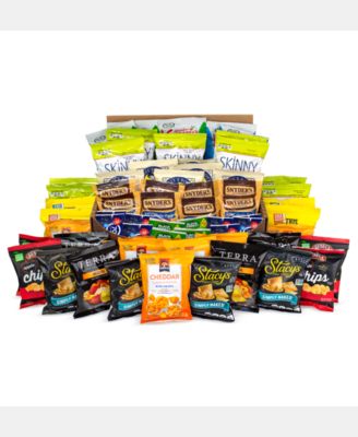 SnackBoxPros - Big Snack Box