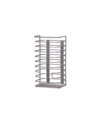 Household Essentials - Cabinet Door Trash Bag Organizer and Dispenser