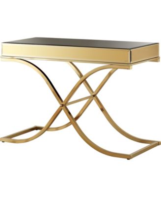 Furniture of America - Xander Console Table, Quick Ship