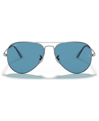 Ray-Ban - Unisex Polarized Sunglasses, RB3689